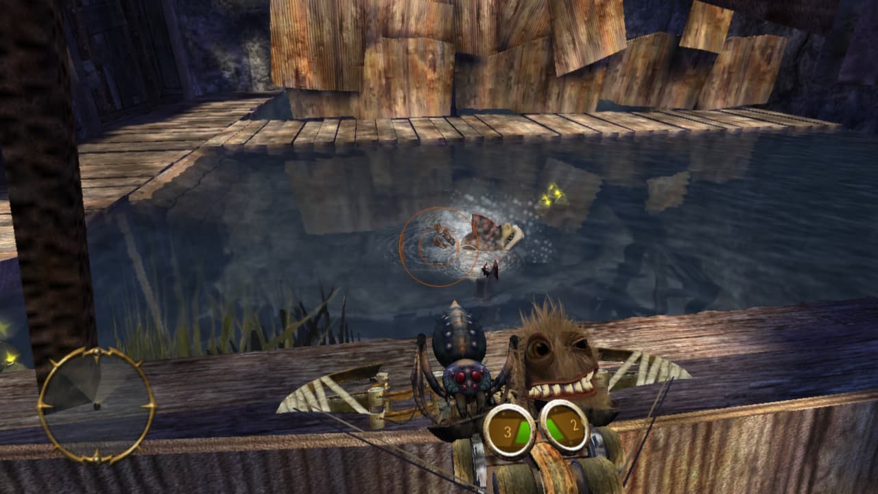 Oddworld: Stranger's Wrath HD PC Steam CD Key - 5