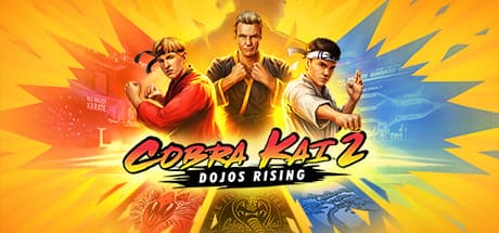 Cobra Kai 2: Dojos Rising PC Steam Account