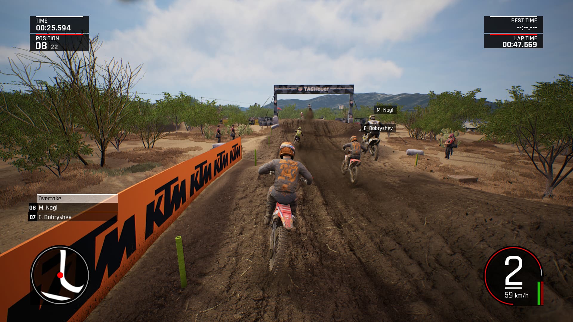 MXGP Pro PC Steam Account - 6