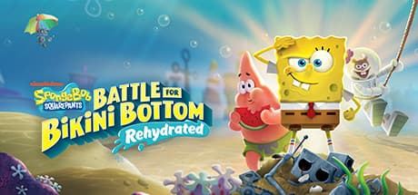 SpongeBob SquarePants: Battle for Bikini Bottom Rehydrated PC Steam Account