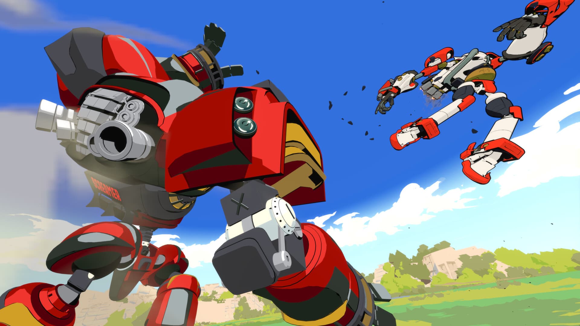 NITRO GEN OMEGA PC Steam Account - 4