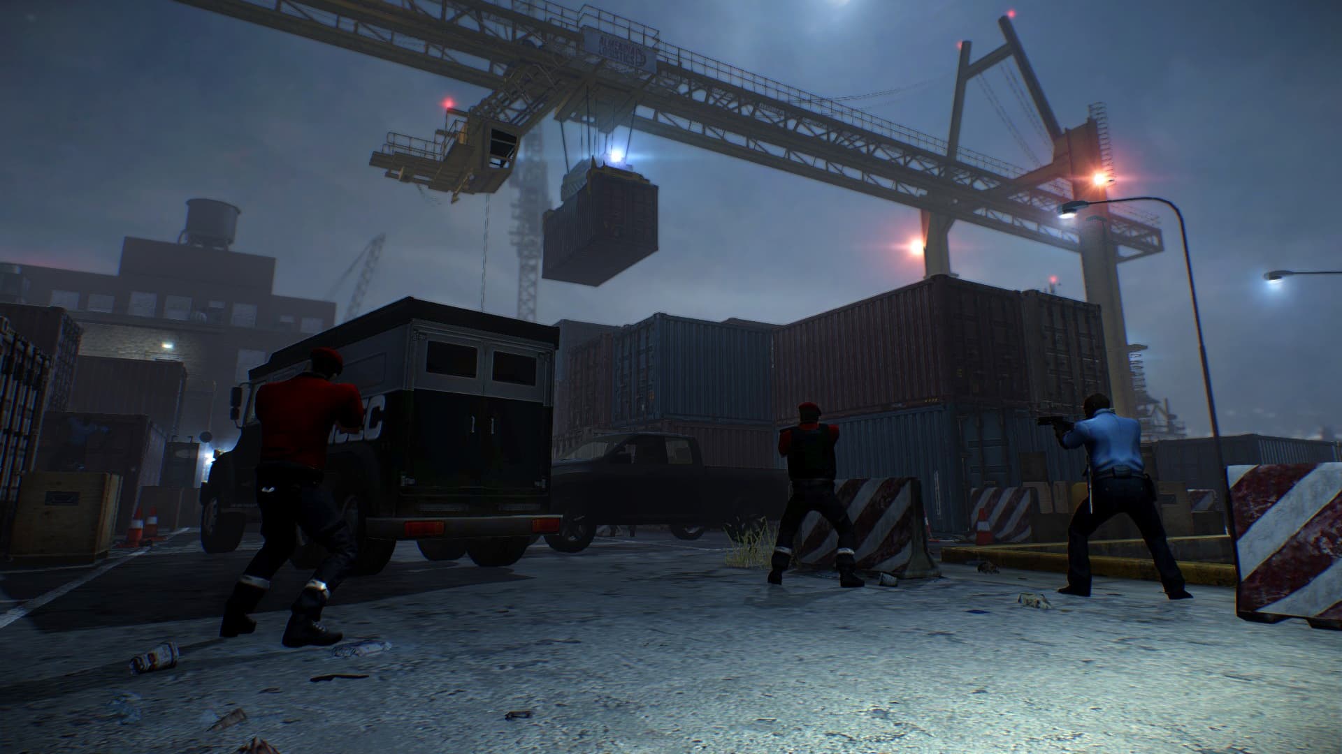 PAYDAY 2 - Armored Transport DLC Steam CD Key - 7