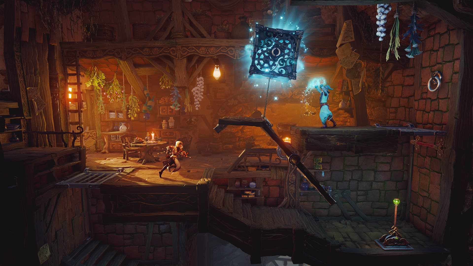 Trine 4: The Nightmare Prince PC Steam Account - 7