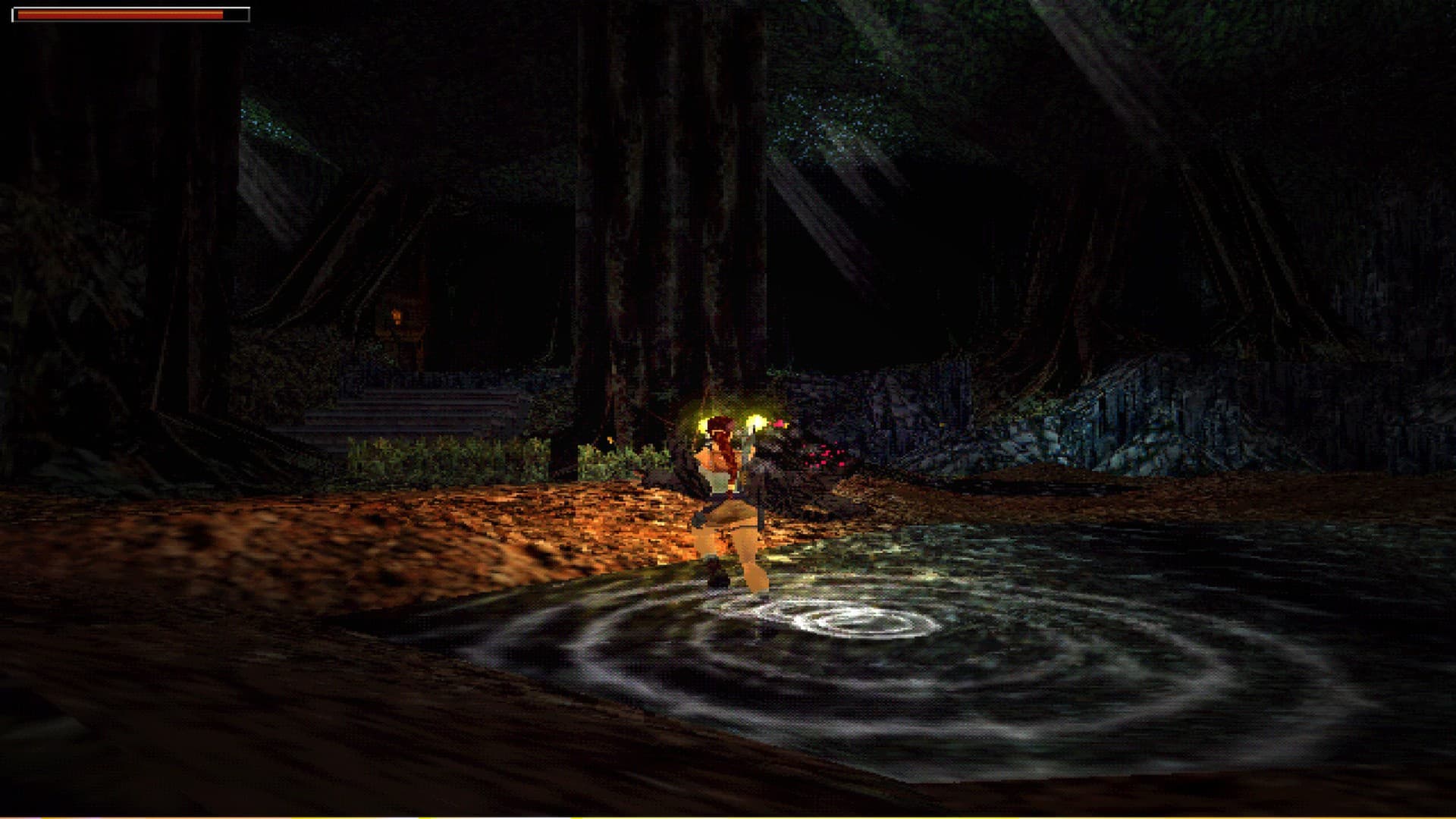 Tomb Raider III: Adventures of Lara Croft Steam CD Key - 7