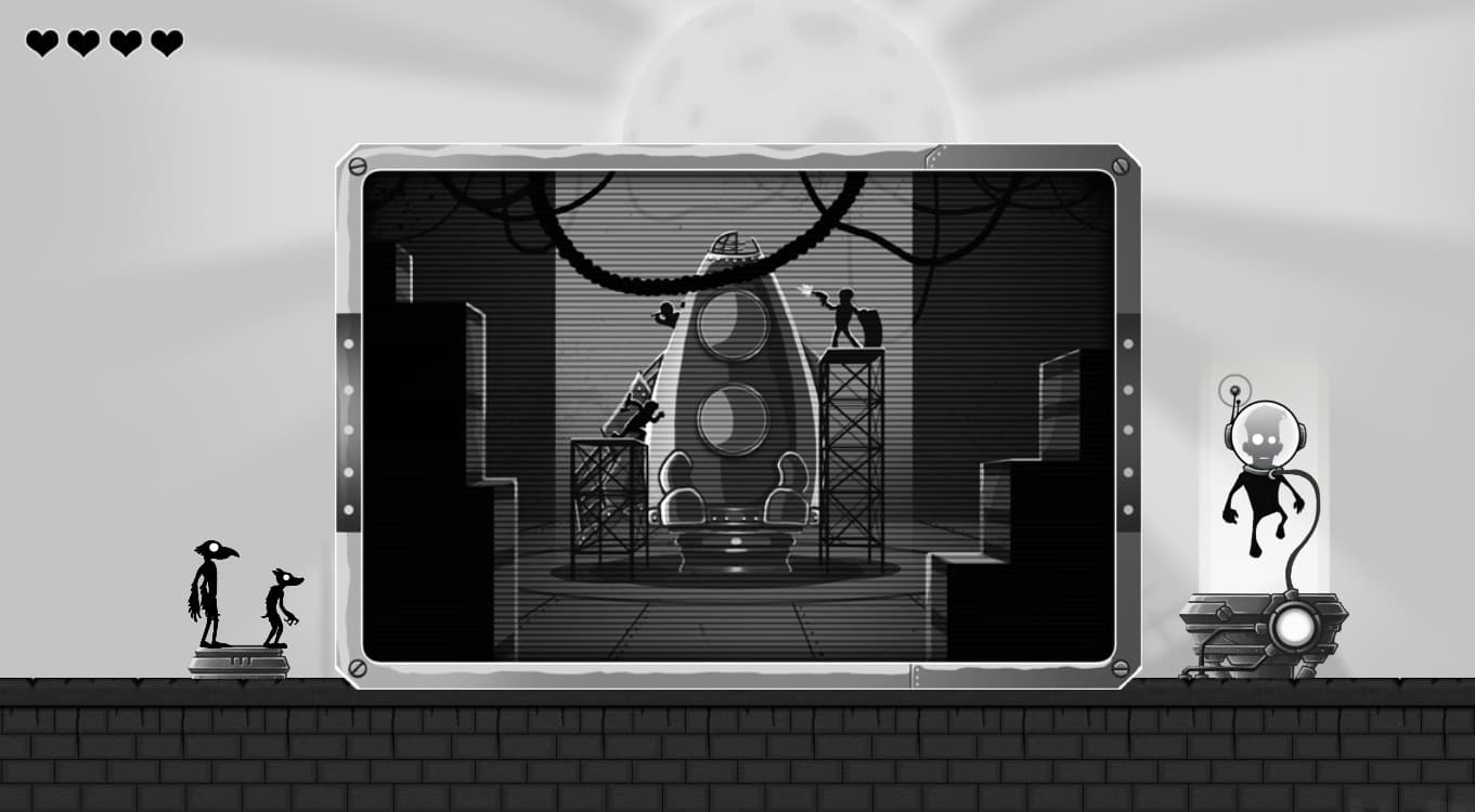 Crowman & Wolfboy Steam CD Key - 5