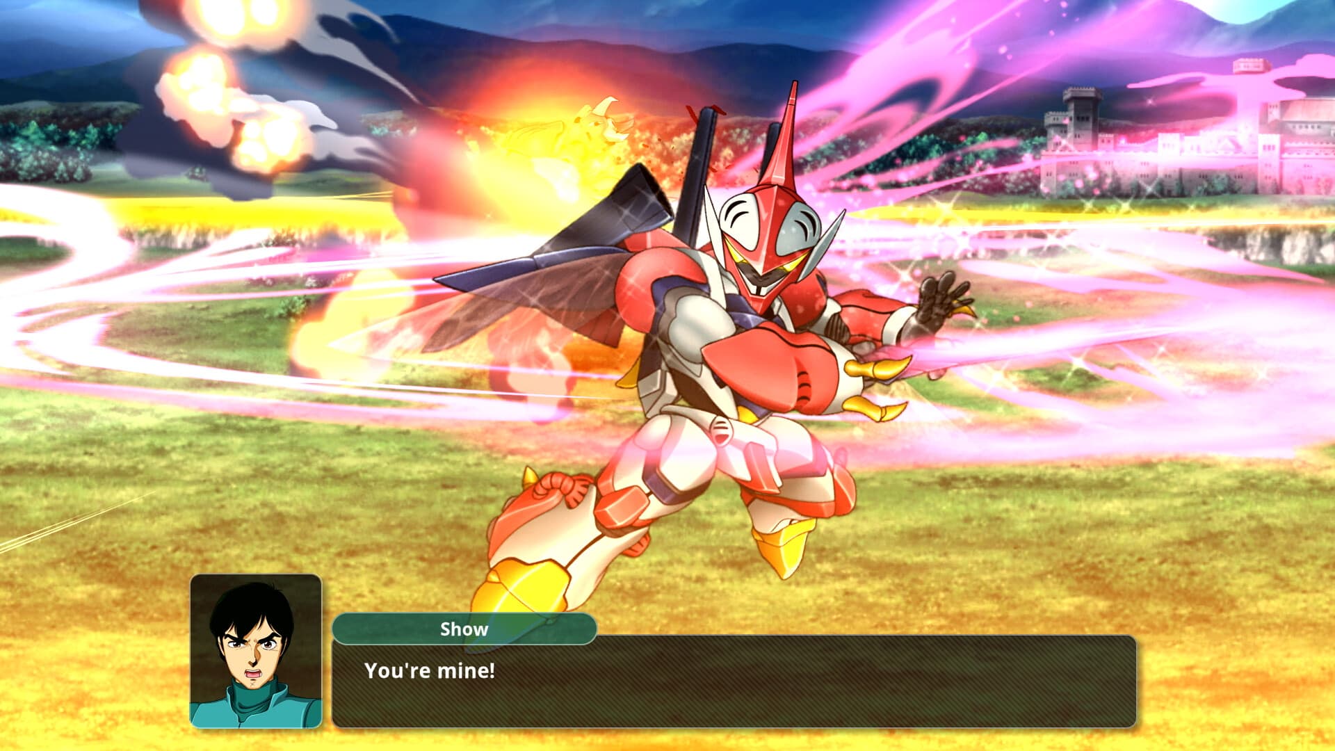 SUPER ROBOT WARS Y PC Steam Account - 8