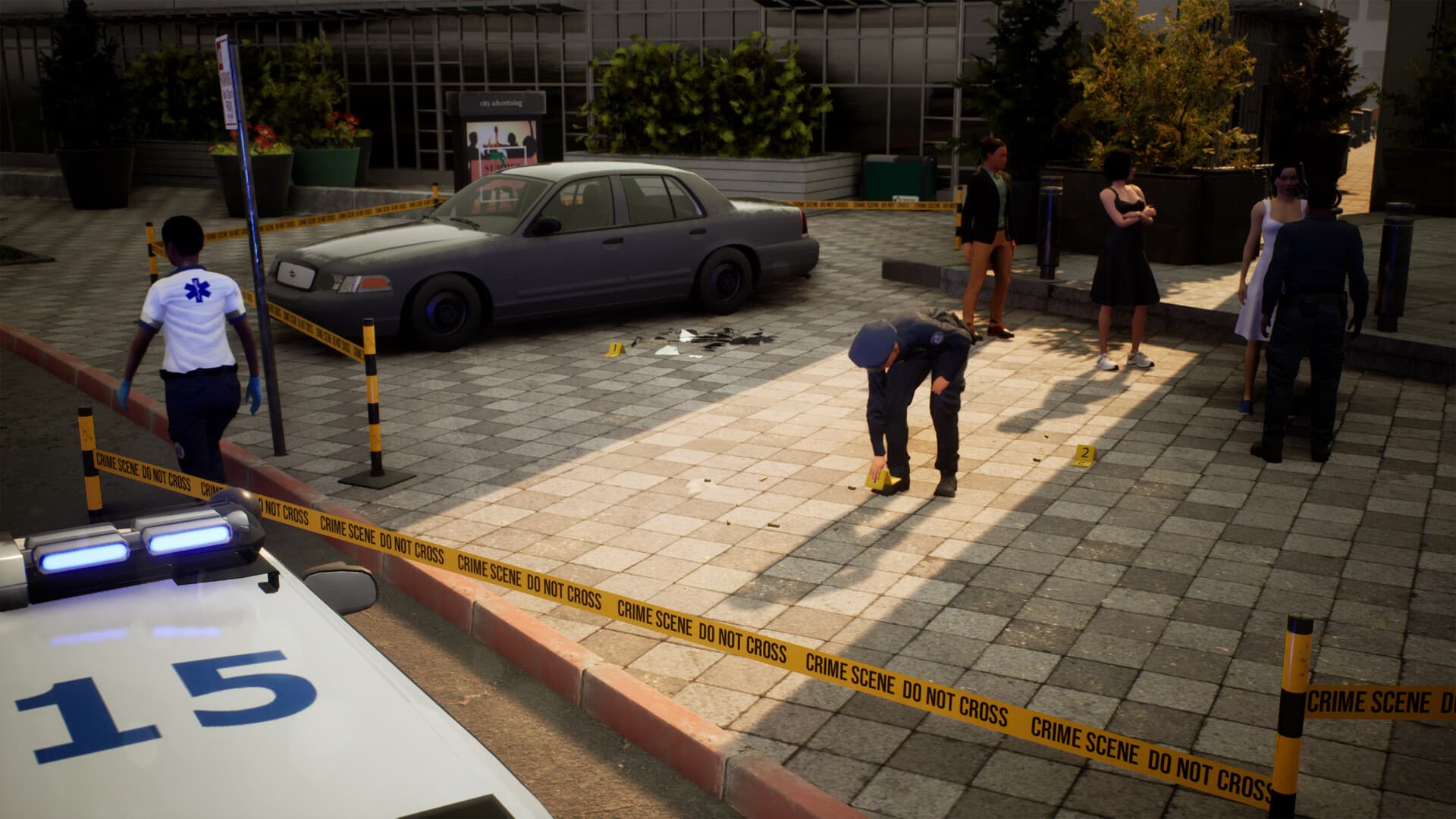 Police Simulator: Patrol Officers Steam Account - 8