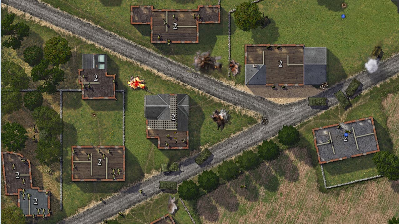 Close Combat: Panthers in the Fog Steam CD Key - 4