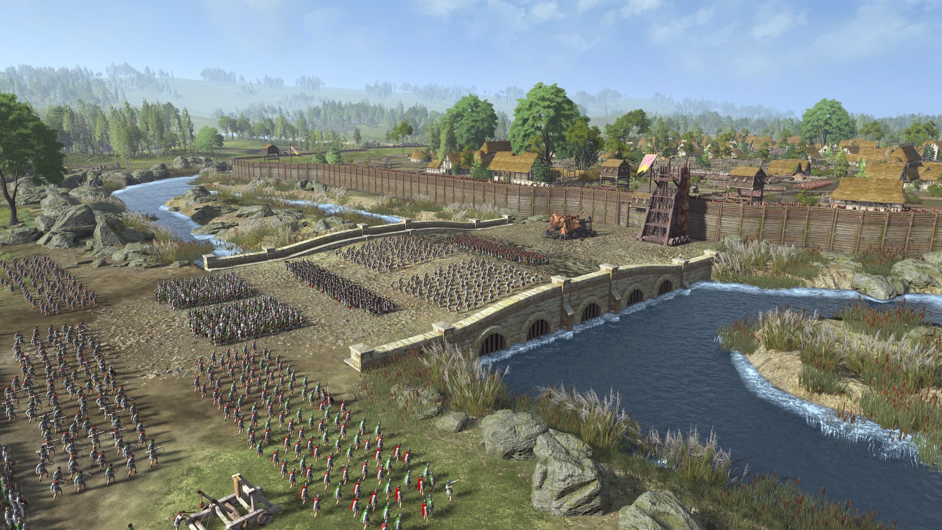 Total War Saga: Thrones of Britannia PC Steam Account - 2