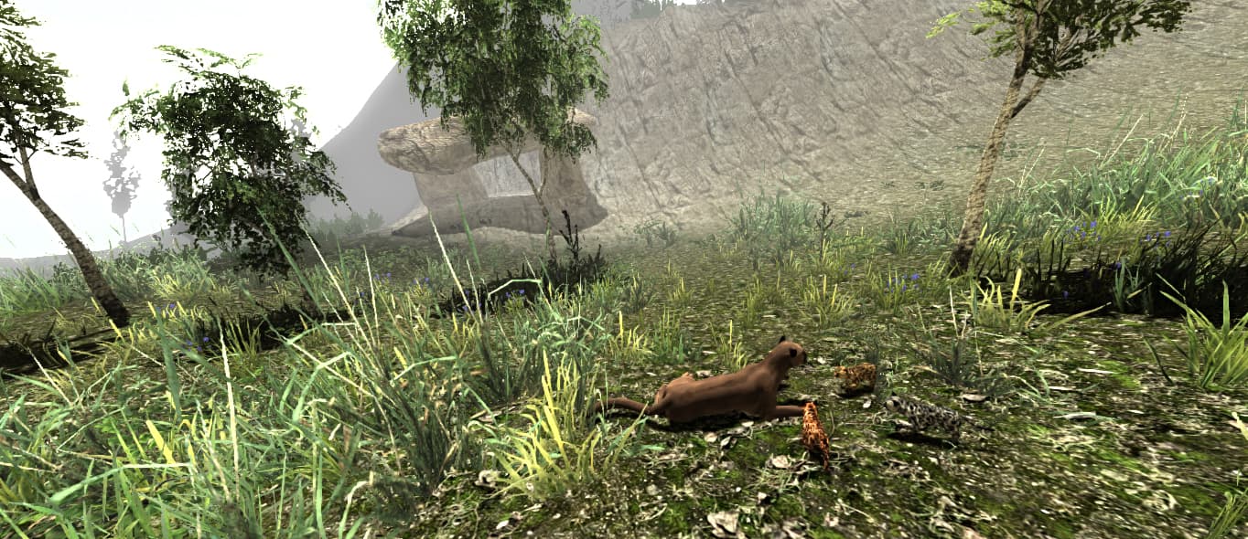Untamed: Life of a Cougar Steam CD Key - 5