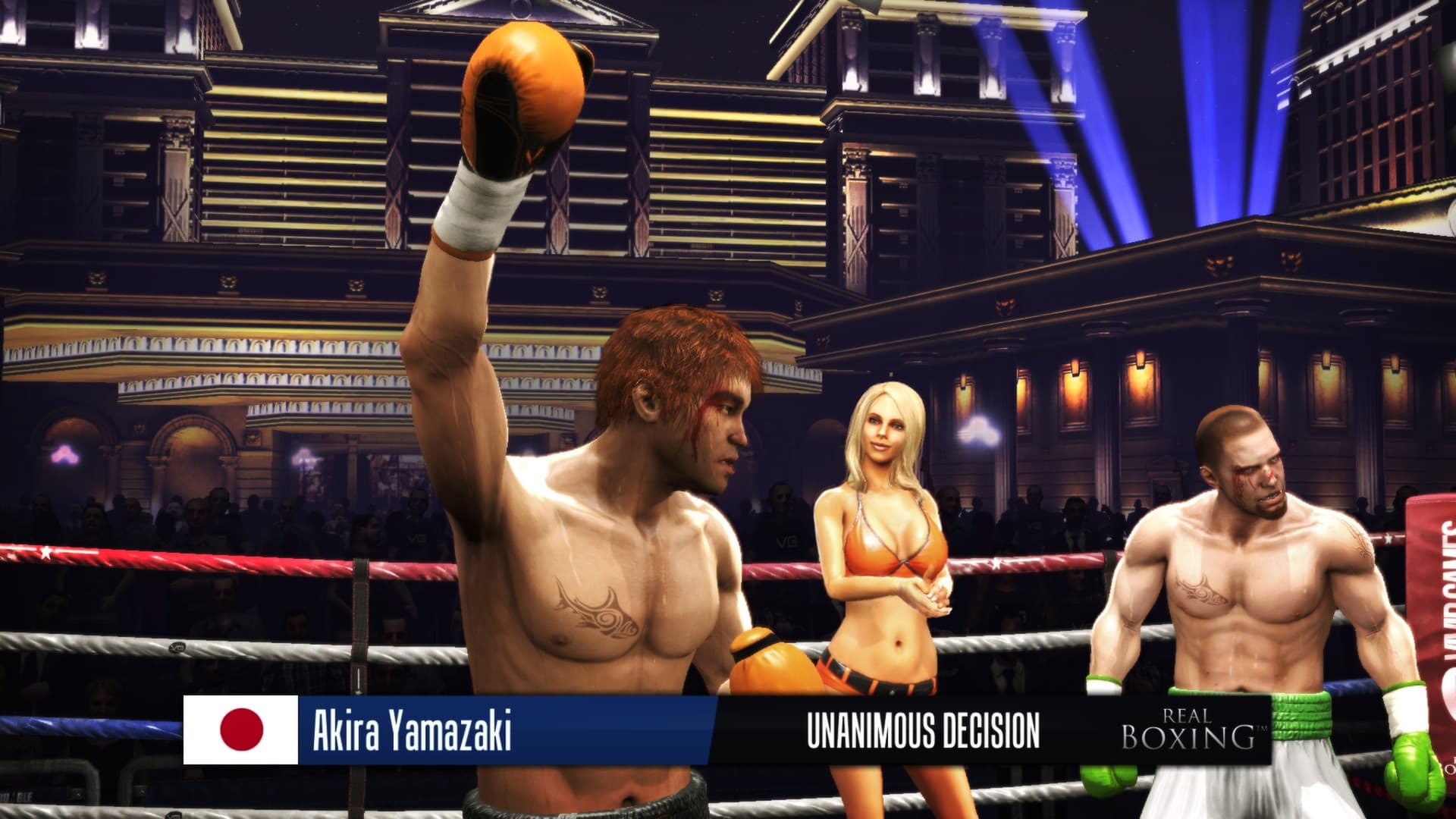 Real Boxing Steam CD Key - 4