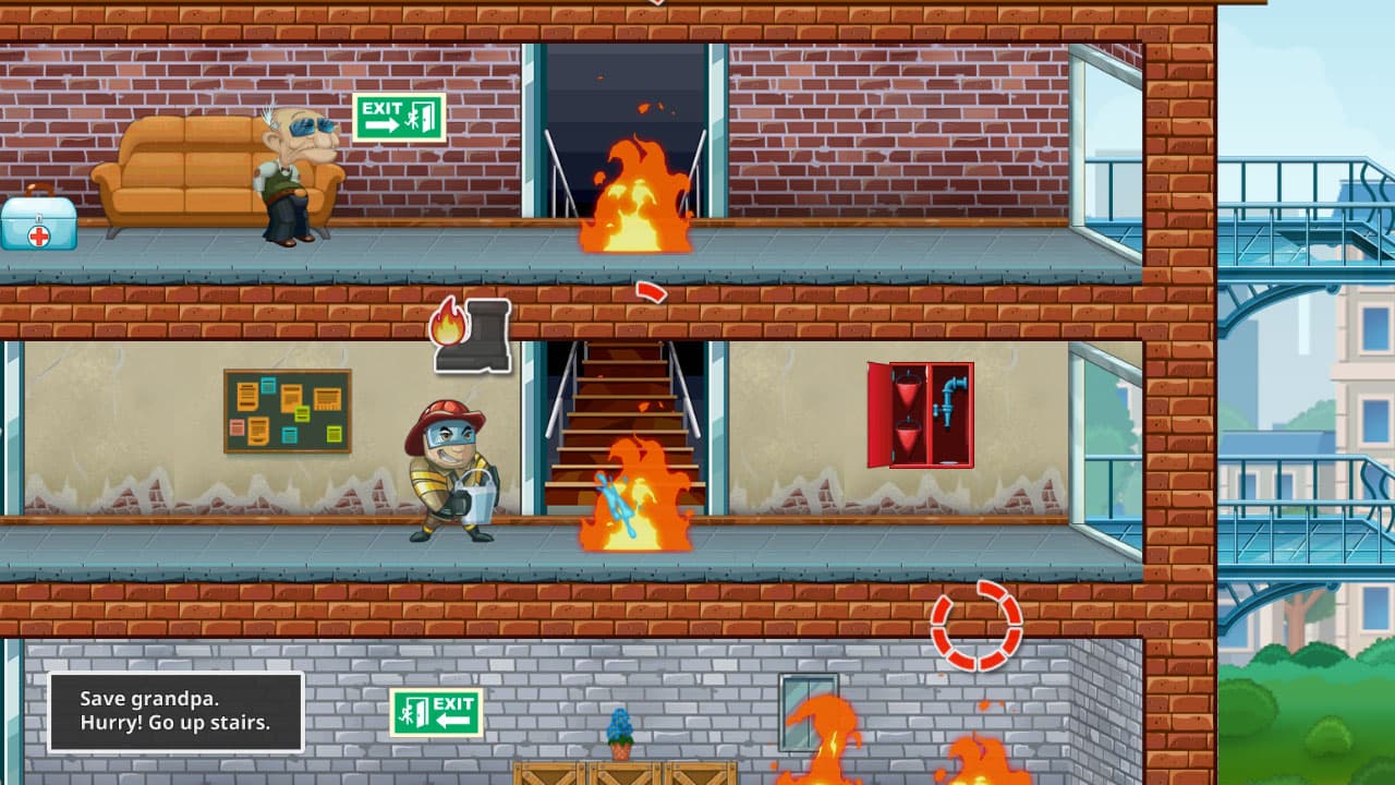 Chill the Piro PC Steam CD Key - 2
