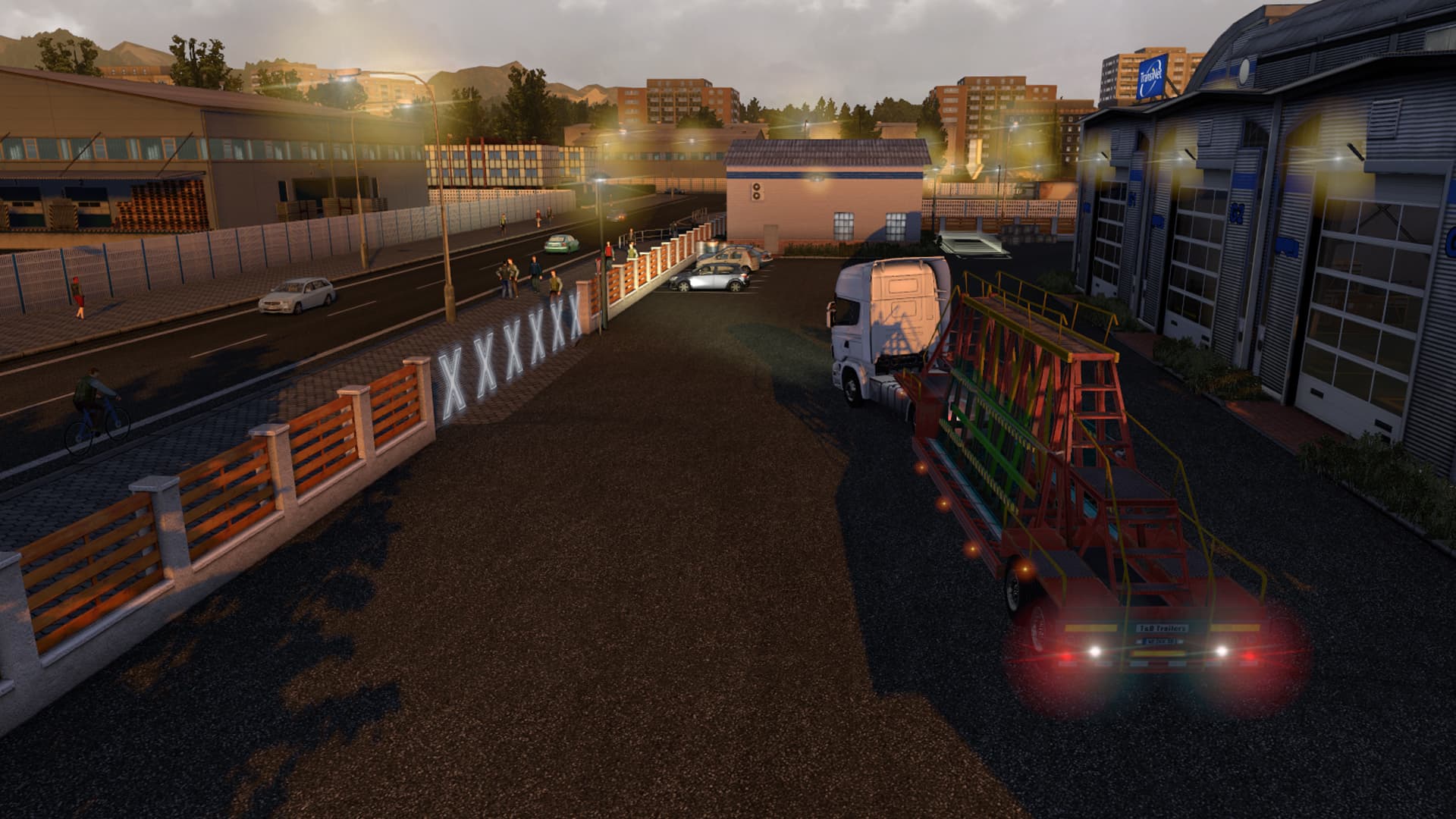 Trucks & Trailers Steam CD Key - 8