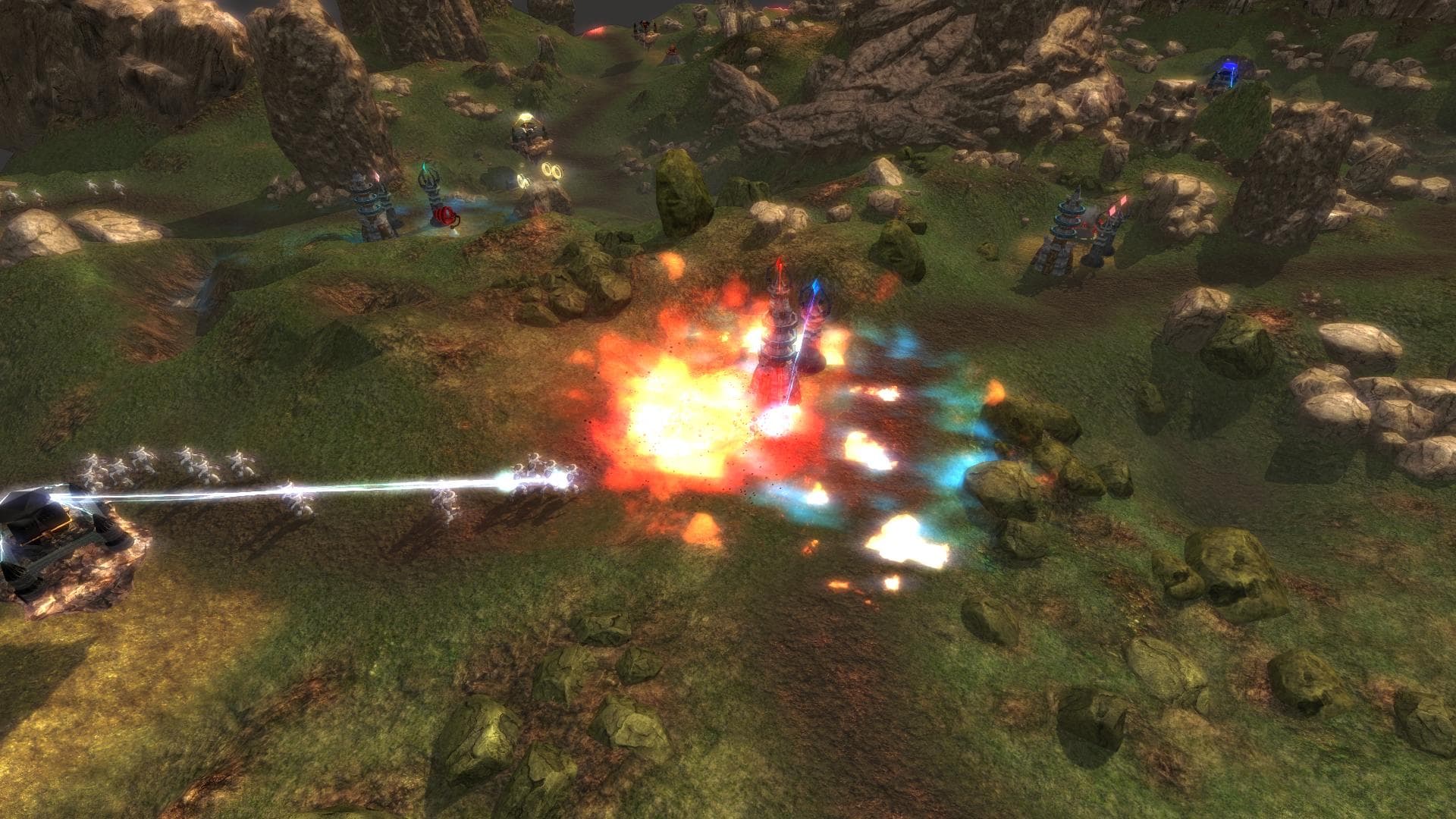 Towers of Altrac - Epic Defense Battles Steam CD Key - 2