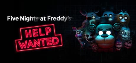 Five Nights at Freddy's VR: Help Wanted PC Steam Account
