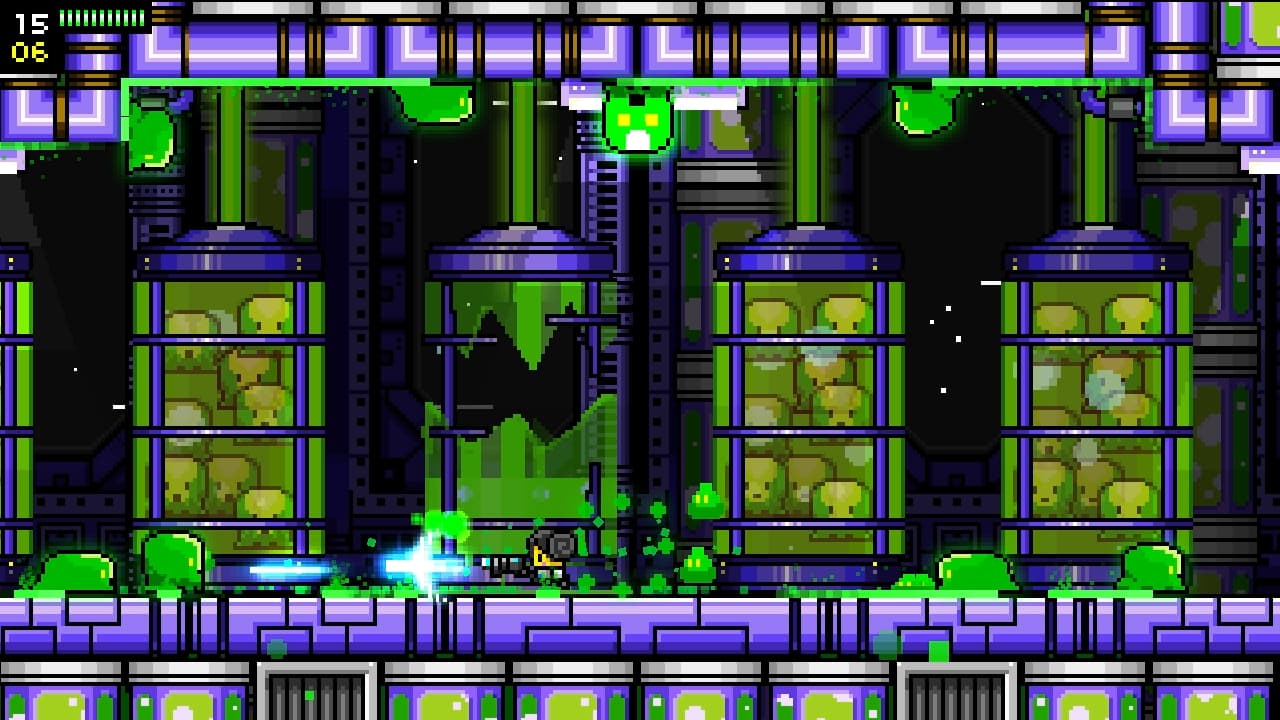 Rex Rocket Steam CD Key - 3