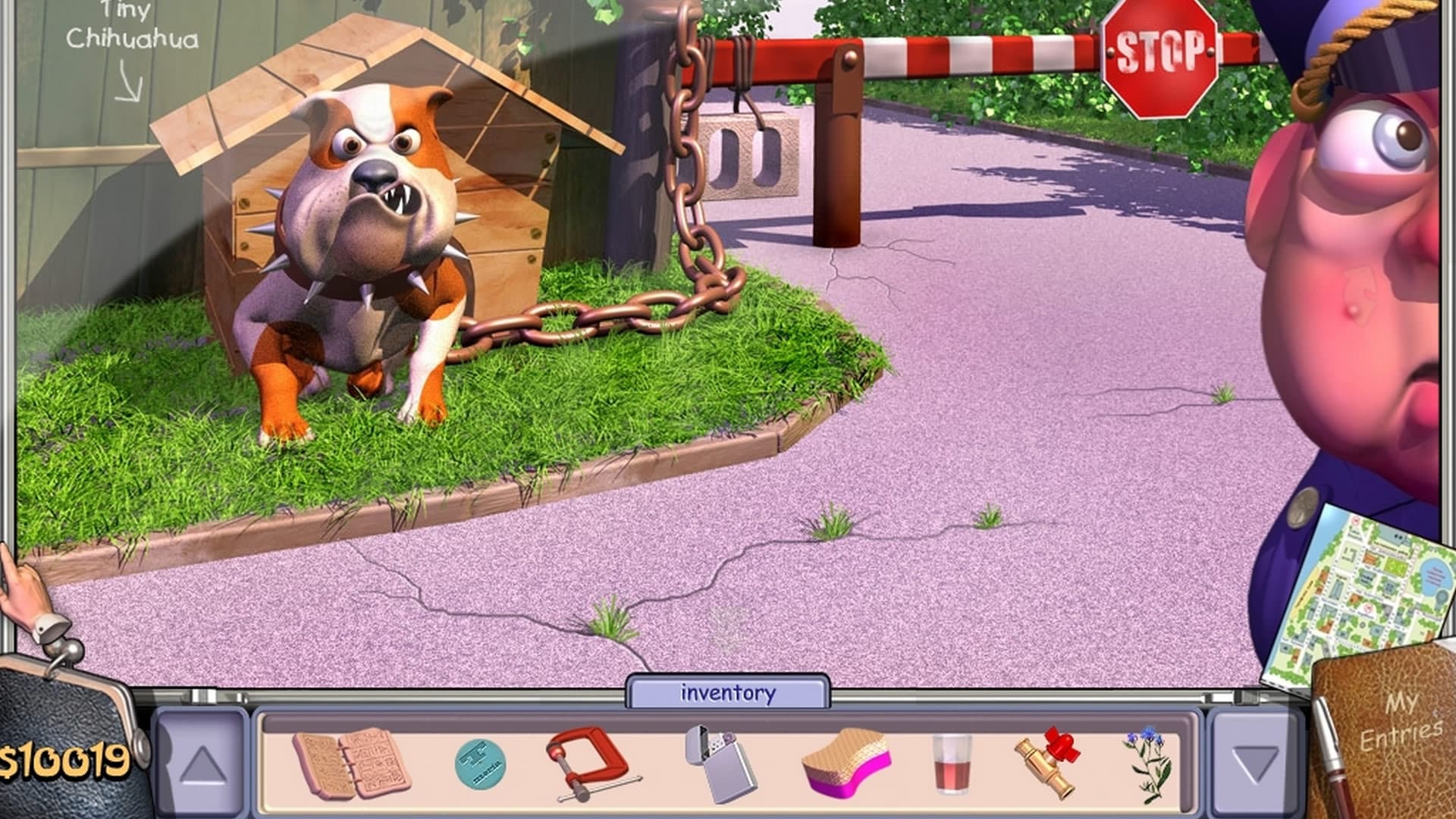 City of Fools Steam CD Key - 3