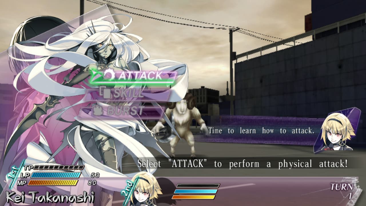 Mind Zero PC Steam CD Key - 4