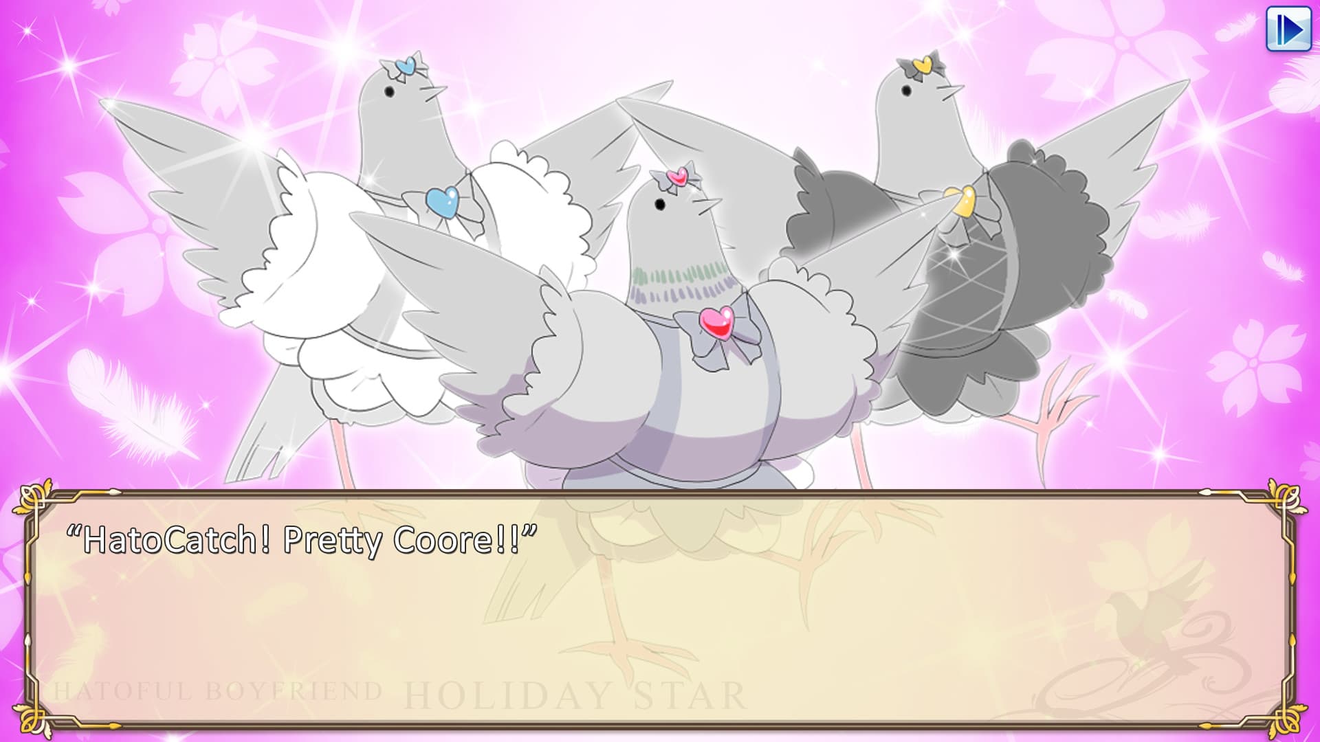 Hatoful Boyfriend: Holiday Star Steam CD Key - 5