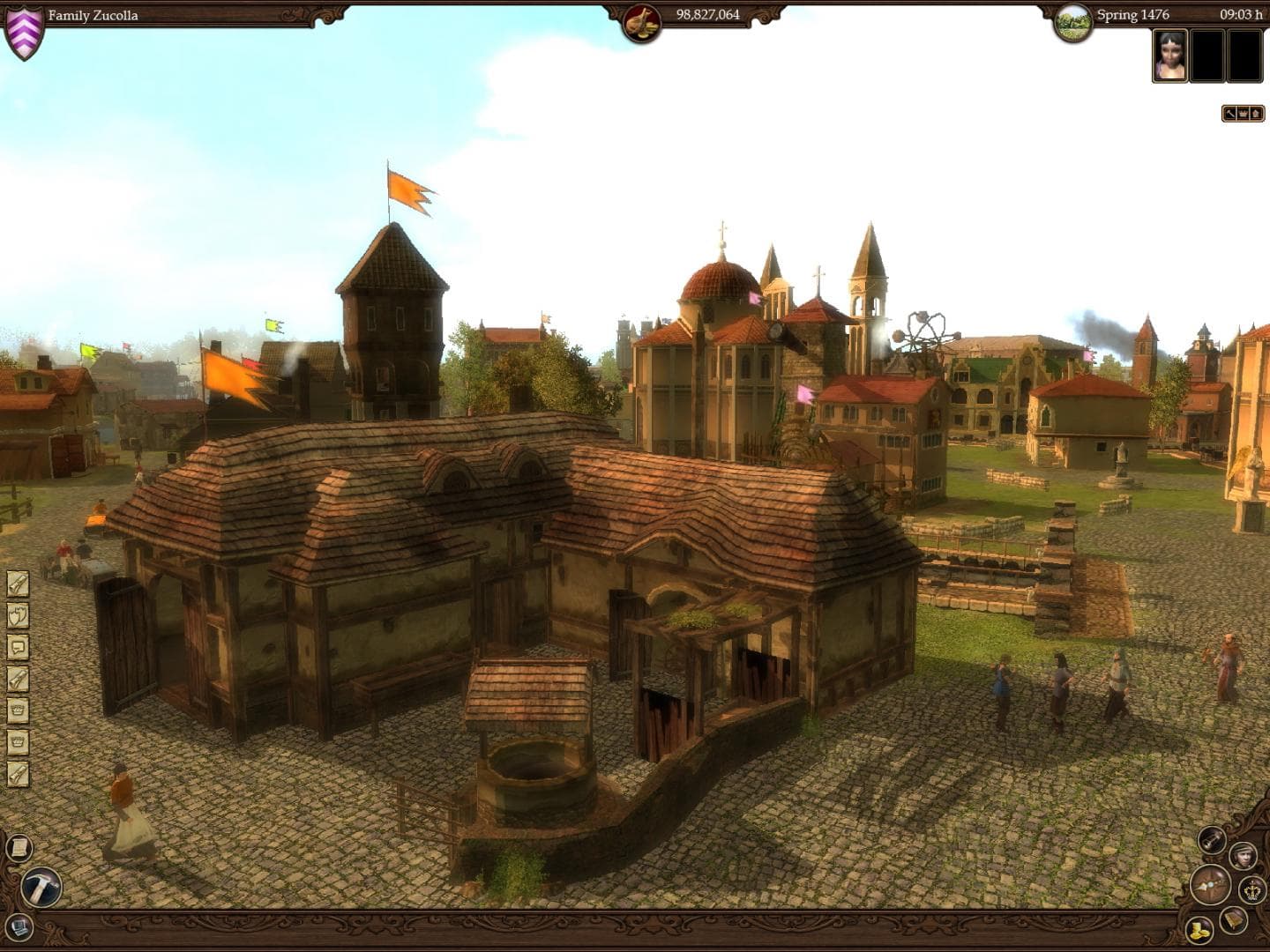The Guild II Steam CD Key - 5