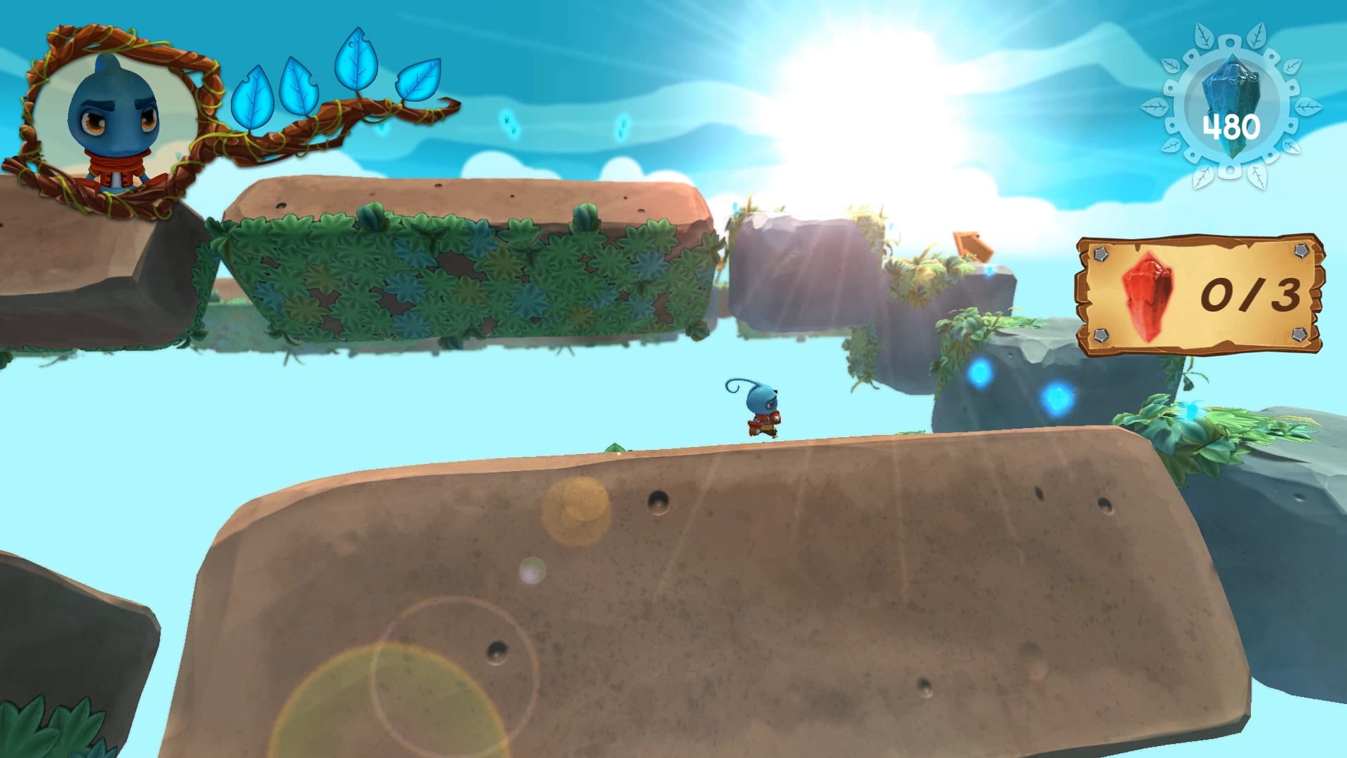 Ginger: Beyond the Crystal Steam CD Key - 6