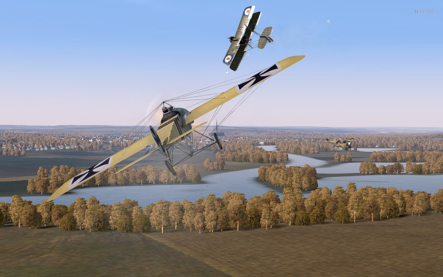 Rise of Flight: Channel Battles Edition + Legendary Bombers DLC Steam CD Key - 5