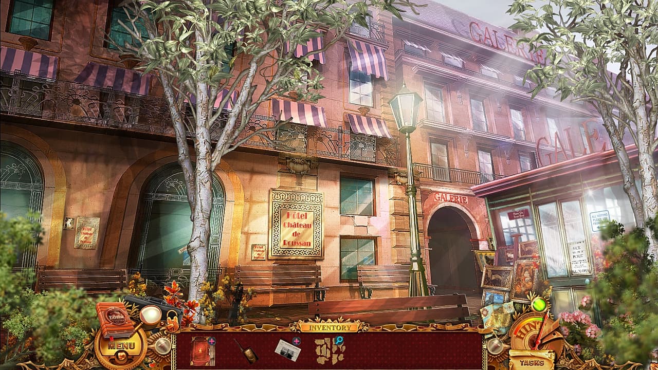 Runaway Express Mystery Steam CD Key - 7