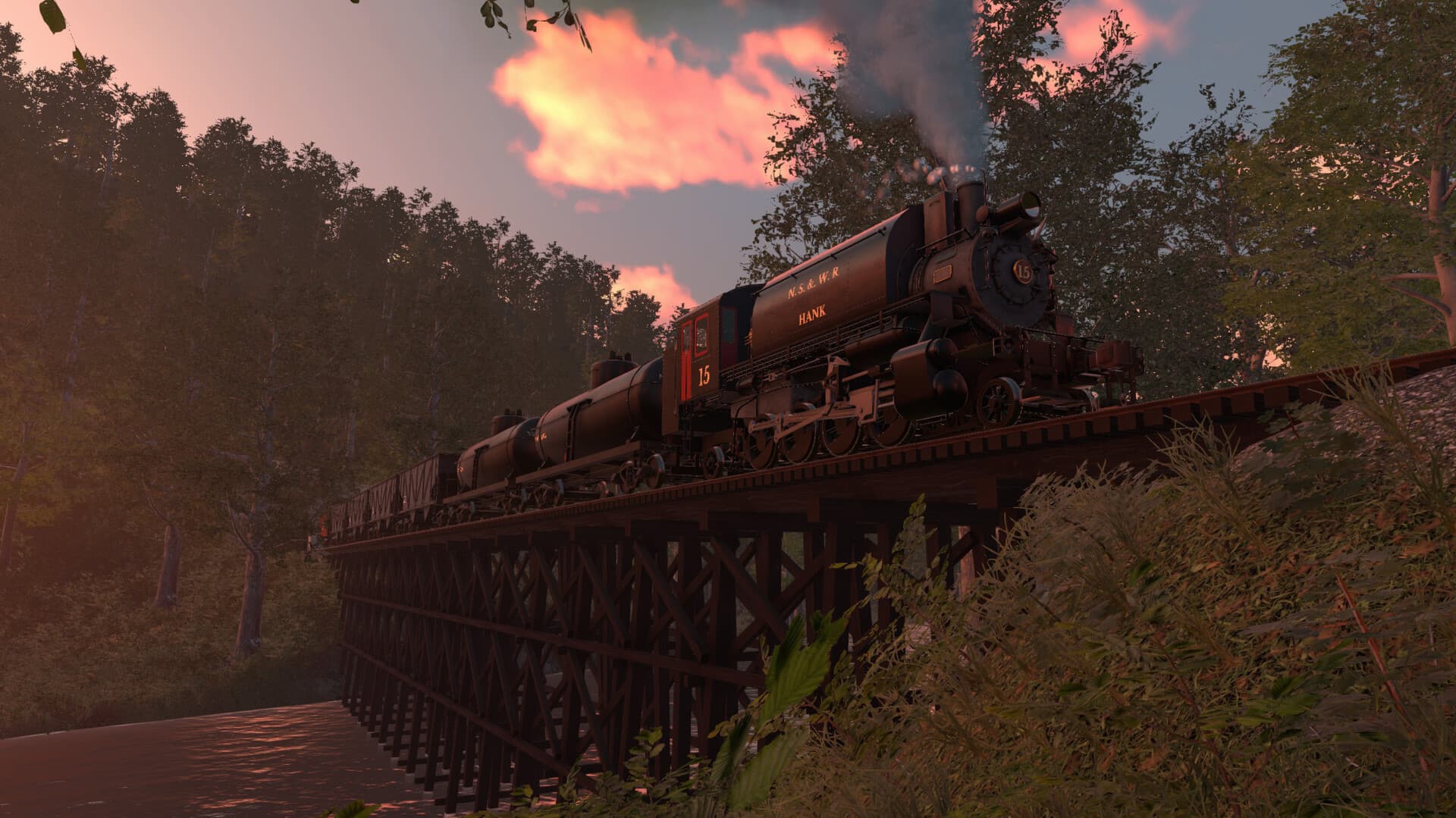 Railroader PC Steam Account - 7
