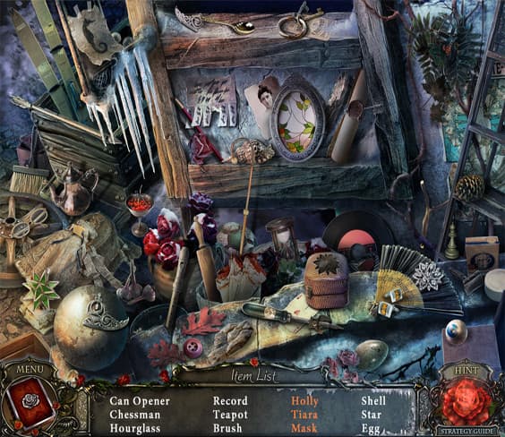 Living Legends: The Frozen Fear Collection Steam CD Key - 6
