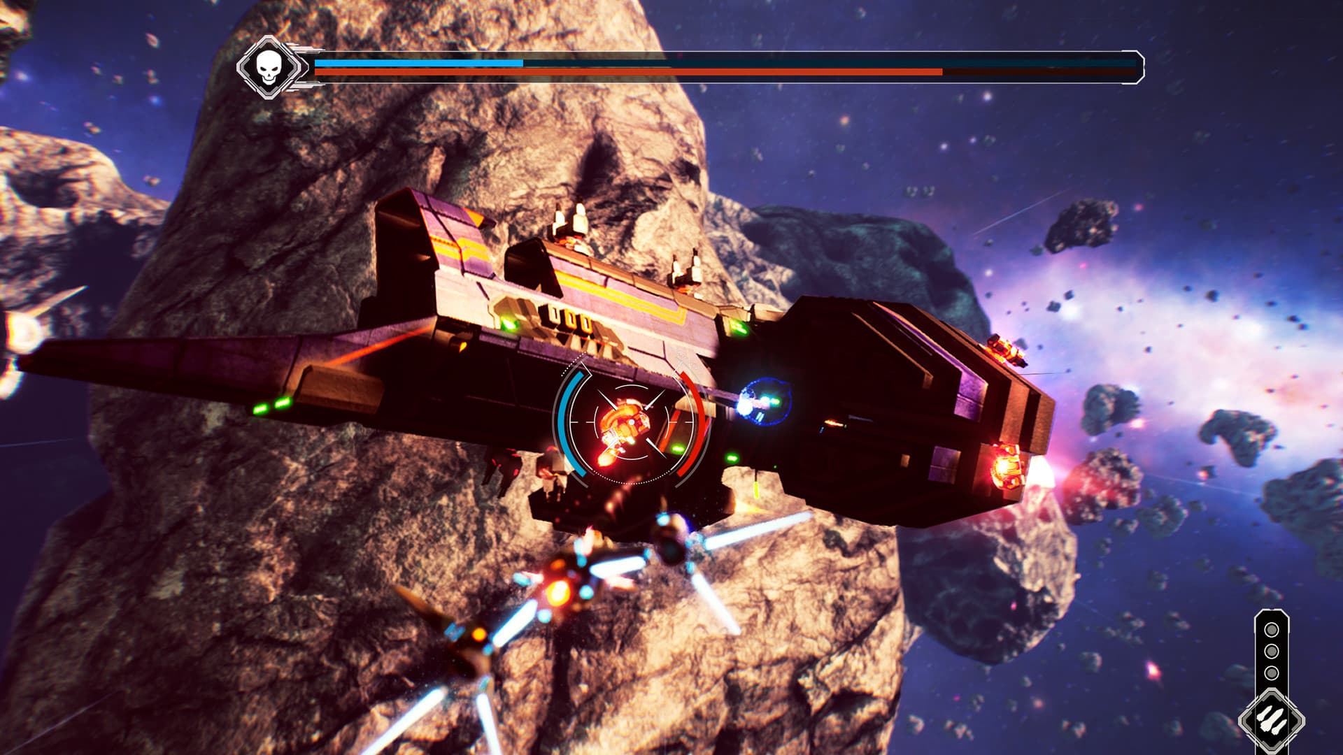Redout: Space Assault PC Steam Account - 4