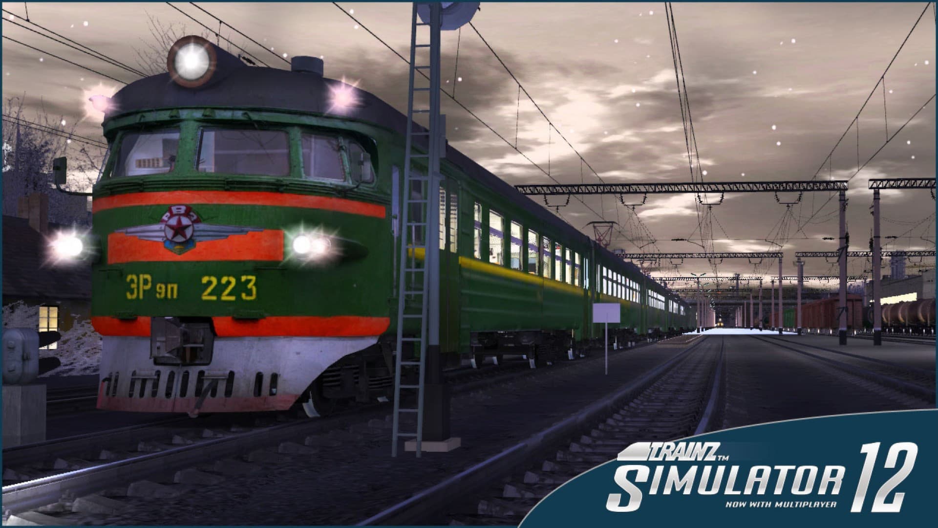 Trainz Simulator 12 PC Steam CD Key - 7