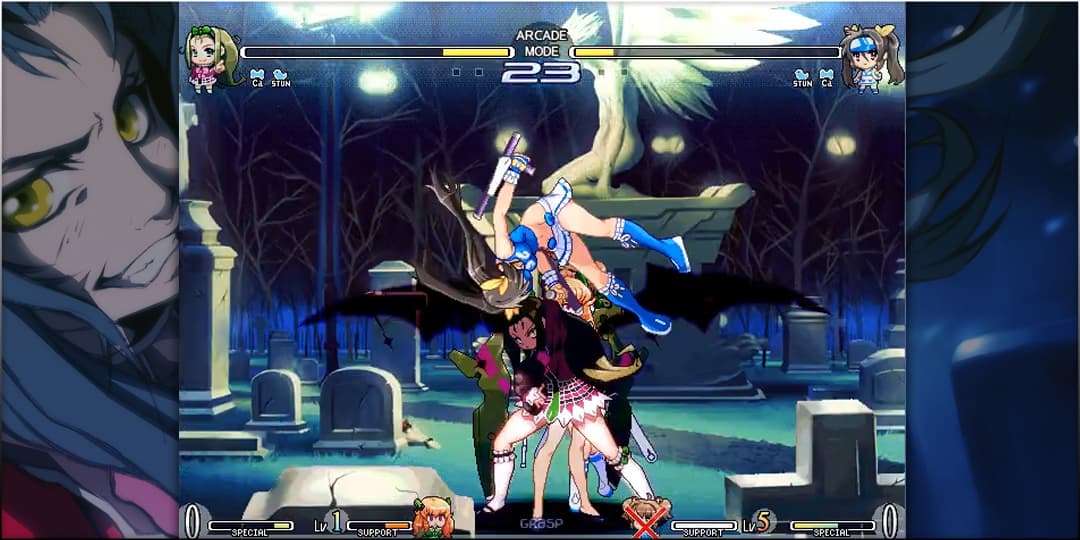 Vanguard Princess Lilith DLC Steam CD Key - 3