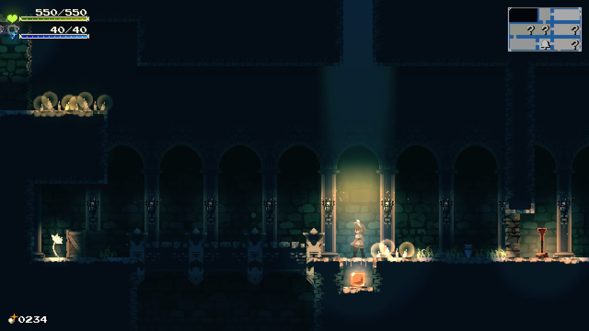 Momodora: Moonlit Farewell Steam Account - 3