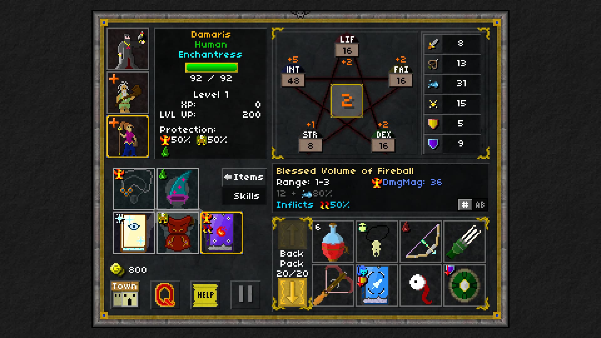 Pixel Heroes: Byte & Magic Steam CD Key - 6