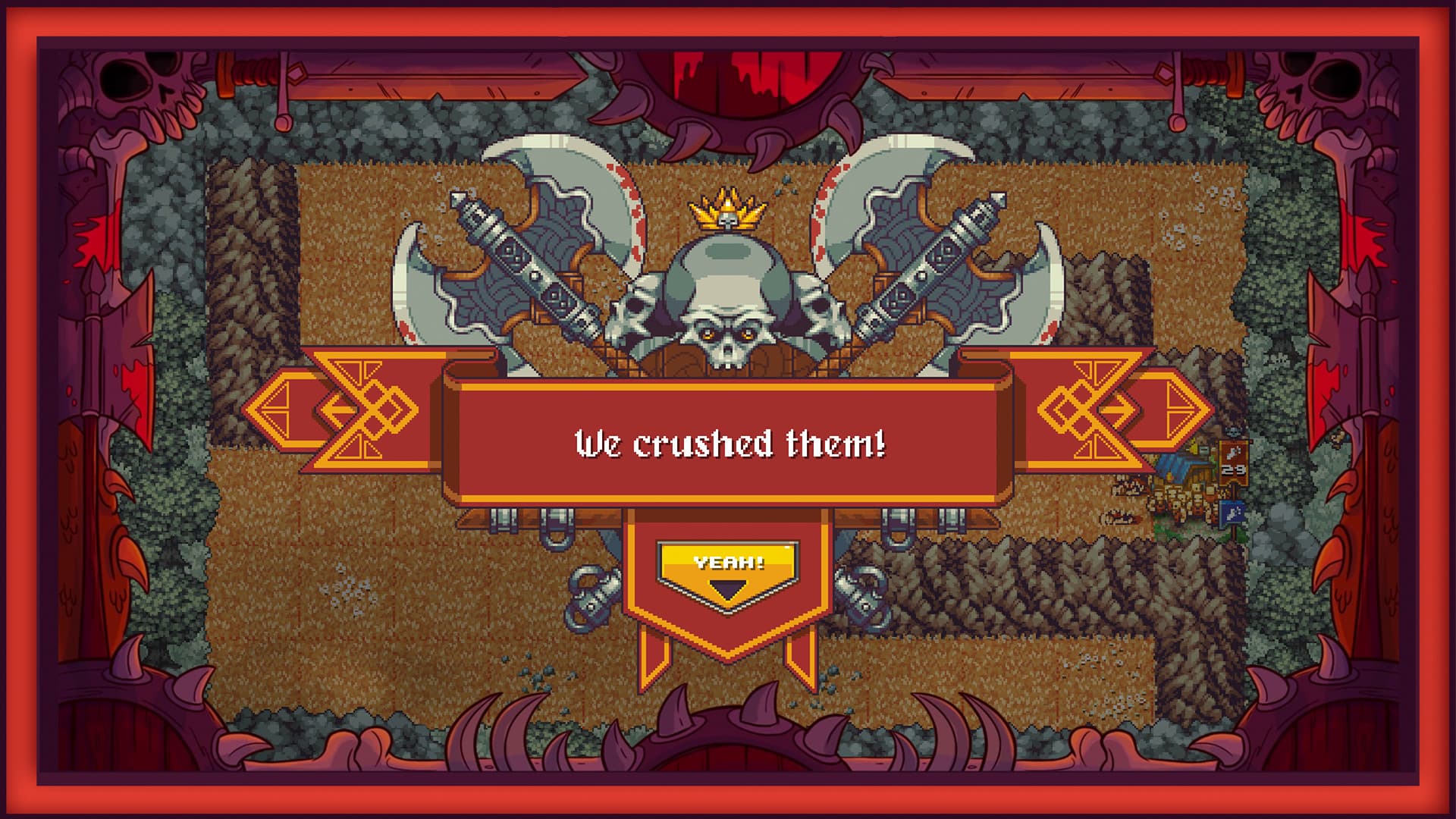 Crush Your Enemies PC Steam CD Key - 4