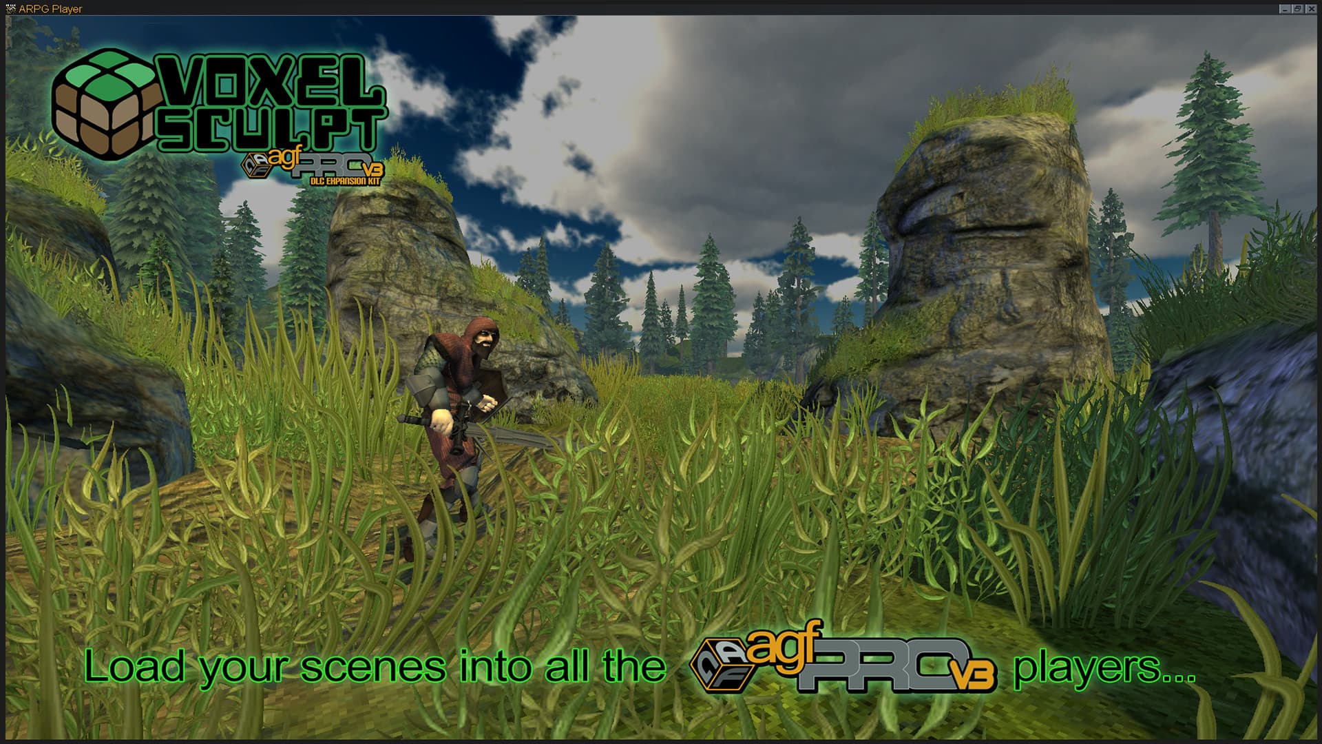 Axis Game Factory's AGFPRO - Voxel Sculpt DLC PC Steam CD Key - 5