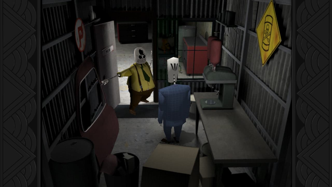 Grim Fandango Remastered Steam CD Key - 4