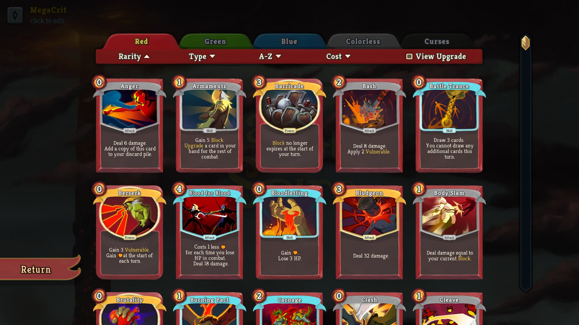Slay the Spire Steam Account - 5