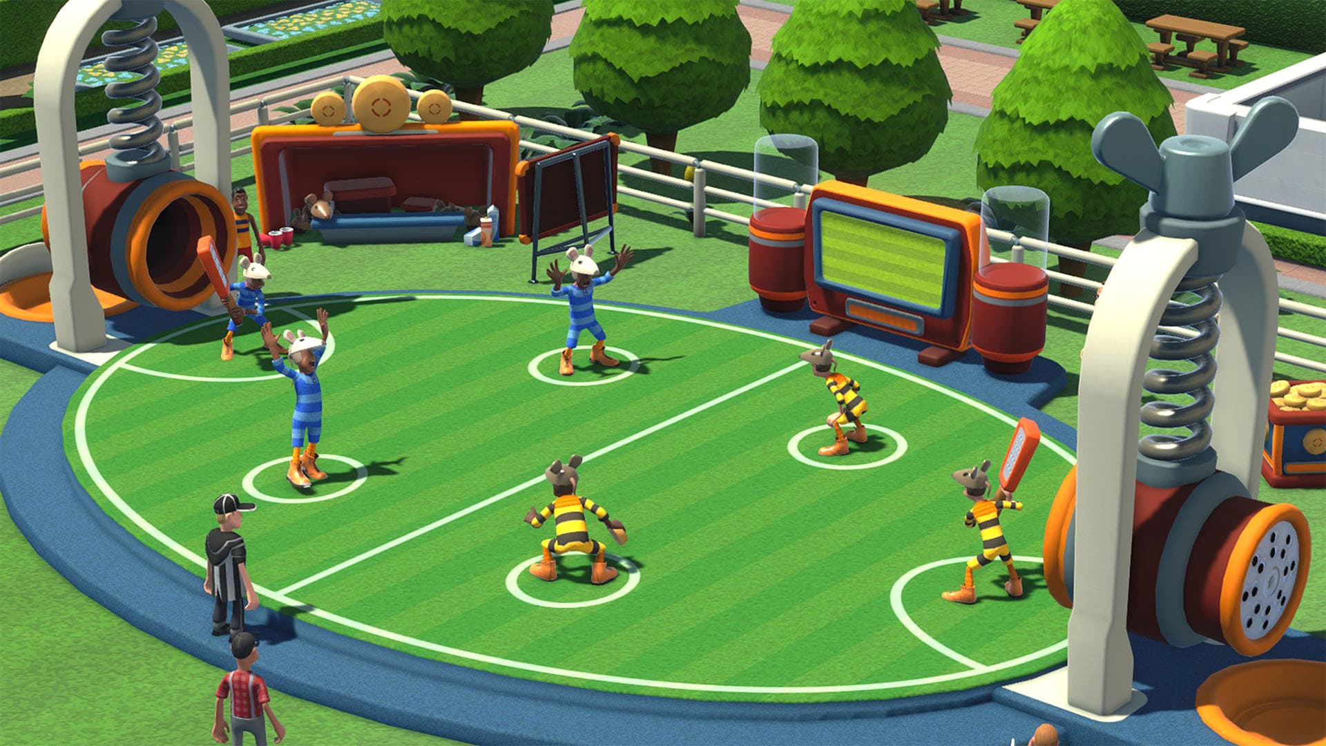 Two Point Campus Steam Account - 4