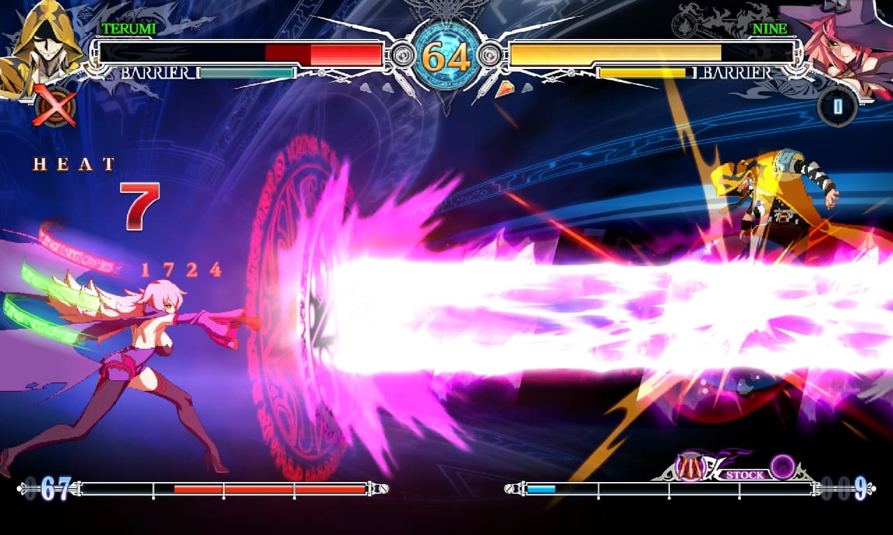 BlazBlue: Centralfiction PC Steam CD Key - 9