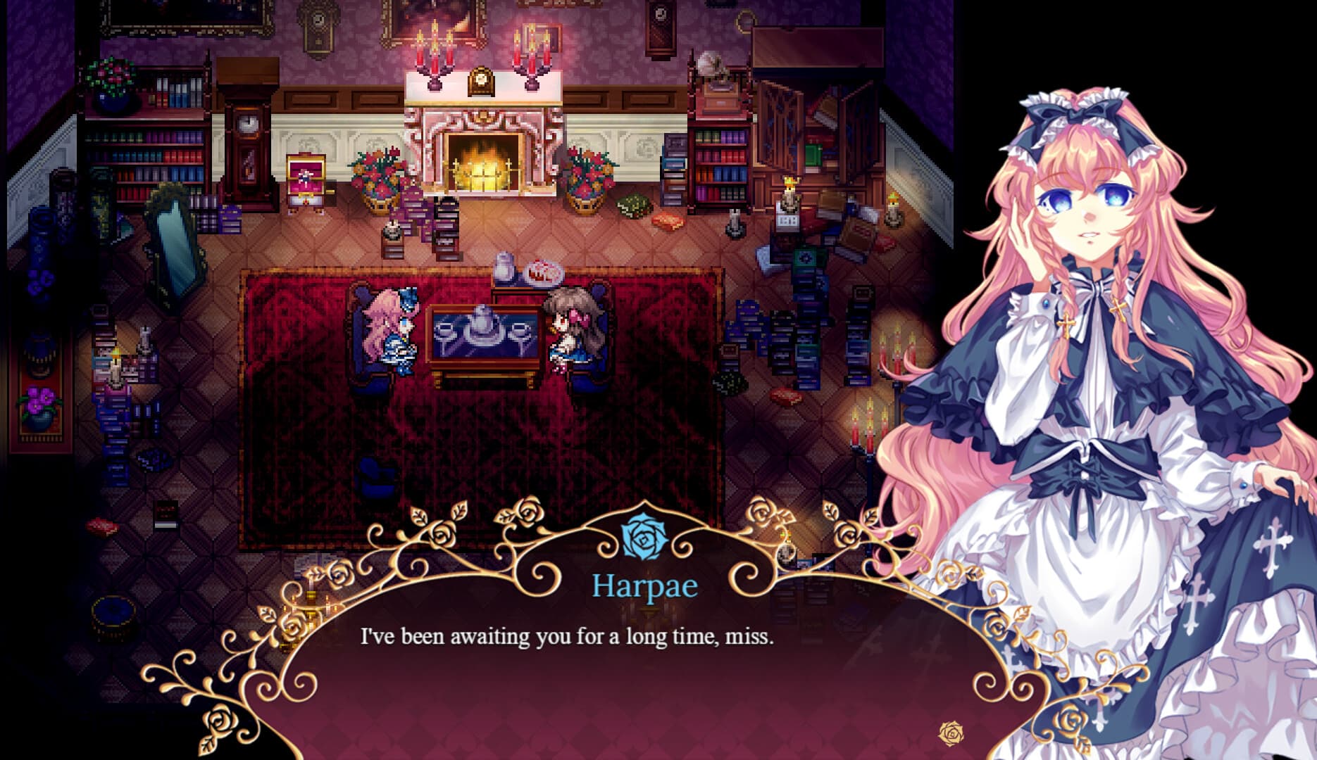 Pocket Mirror ~ GoldenerTraum PC Steam Account - 5