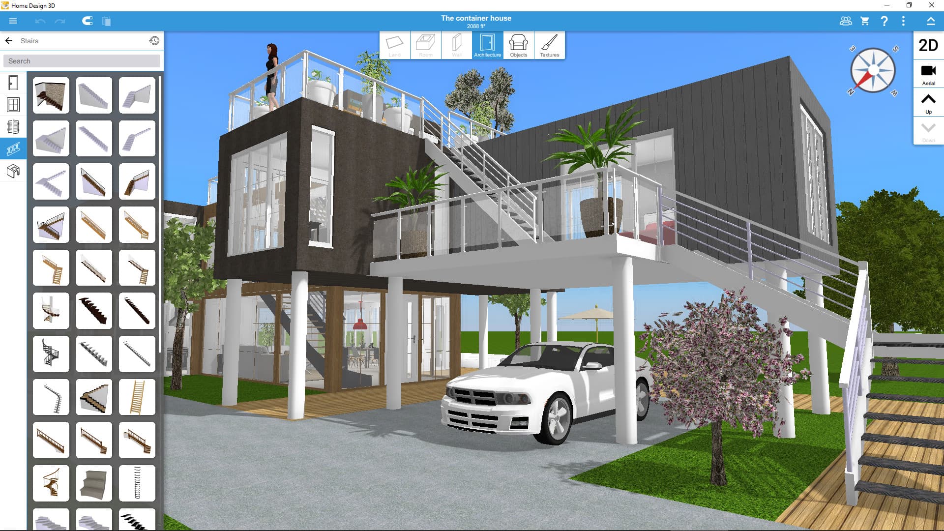 Home Design 3D Steam CD Key - 8