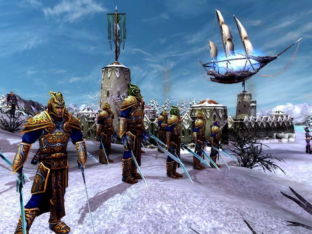Elven Legacy Steam CD Key - 7
