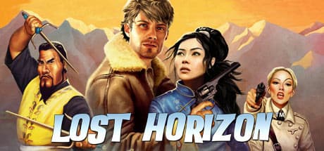 Lost Horizon Steam CD Key
