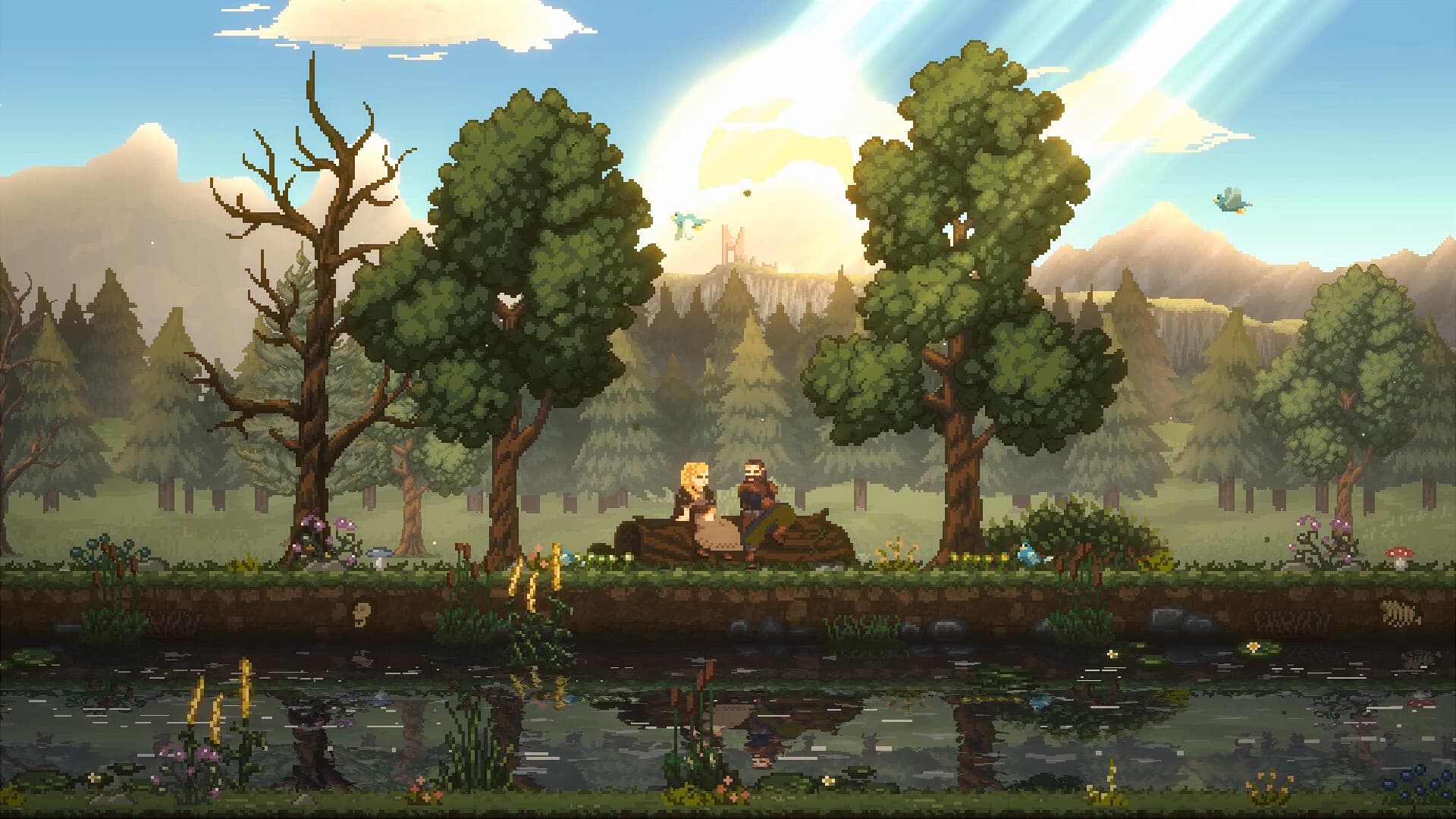 Sons of Valhalla Steam Account - 3