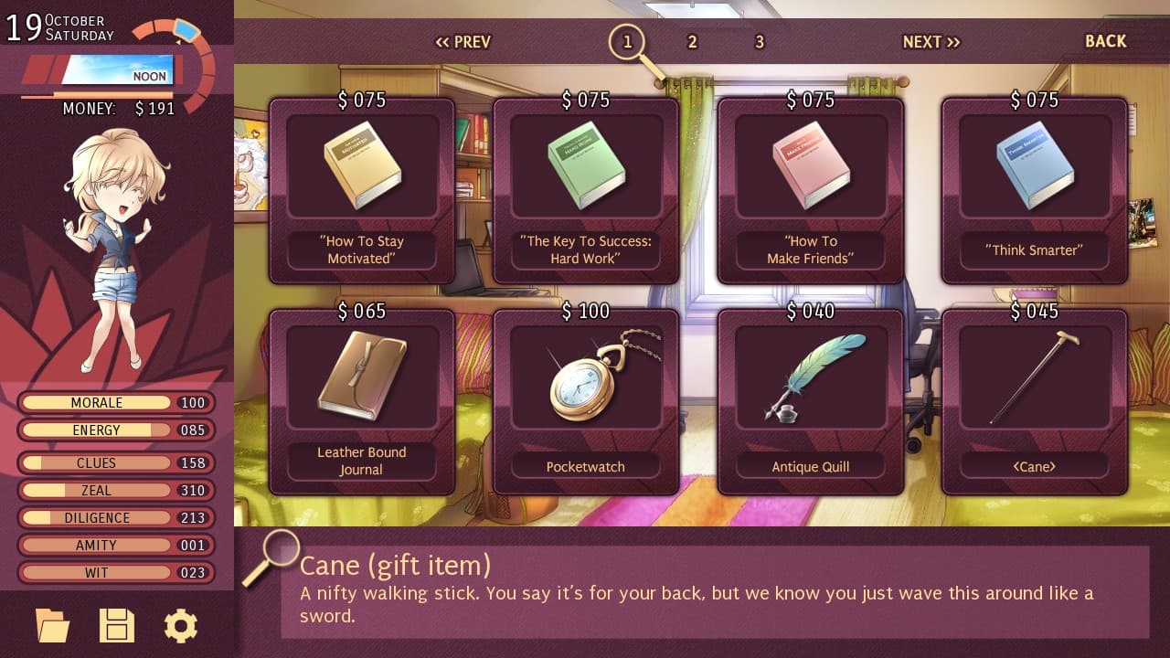 Nicole Steam CD Key - 7