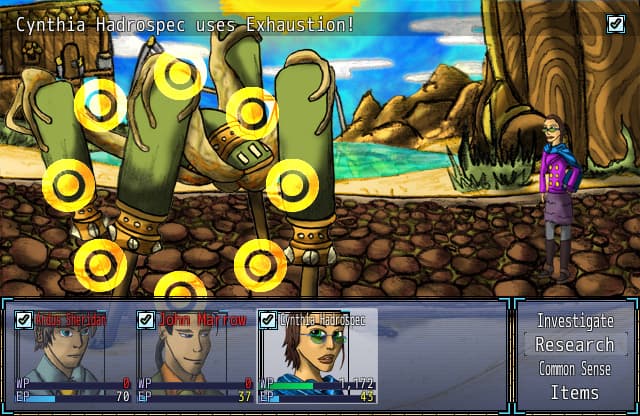 The Logomancer Steam CD Key - 5