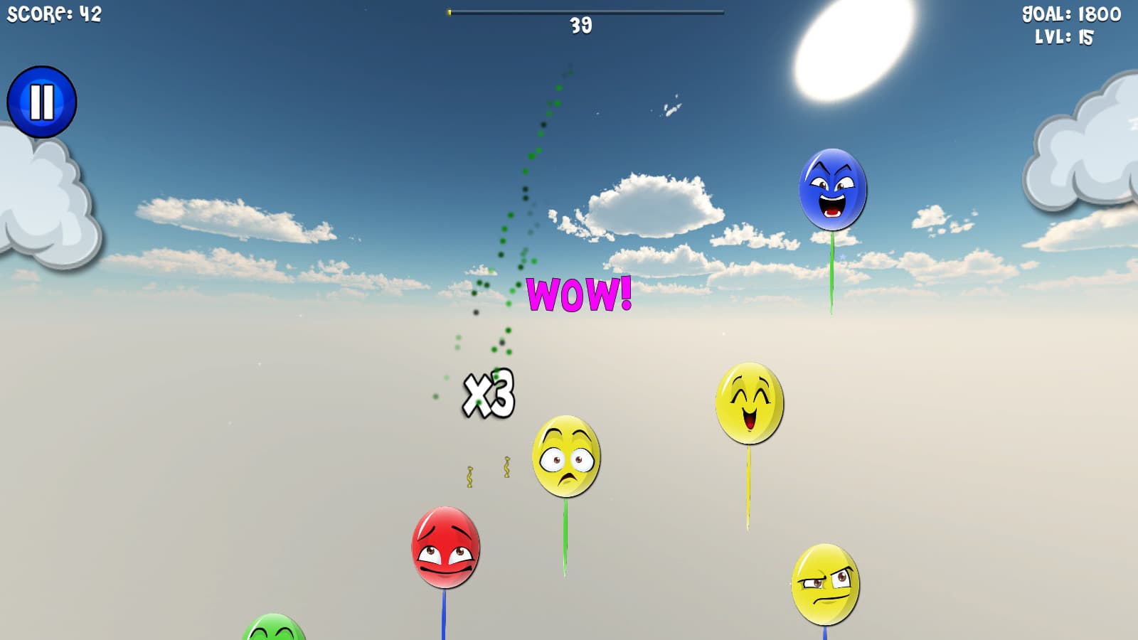Balloon Blowout Steam CD Key - 5