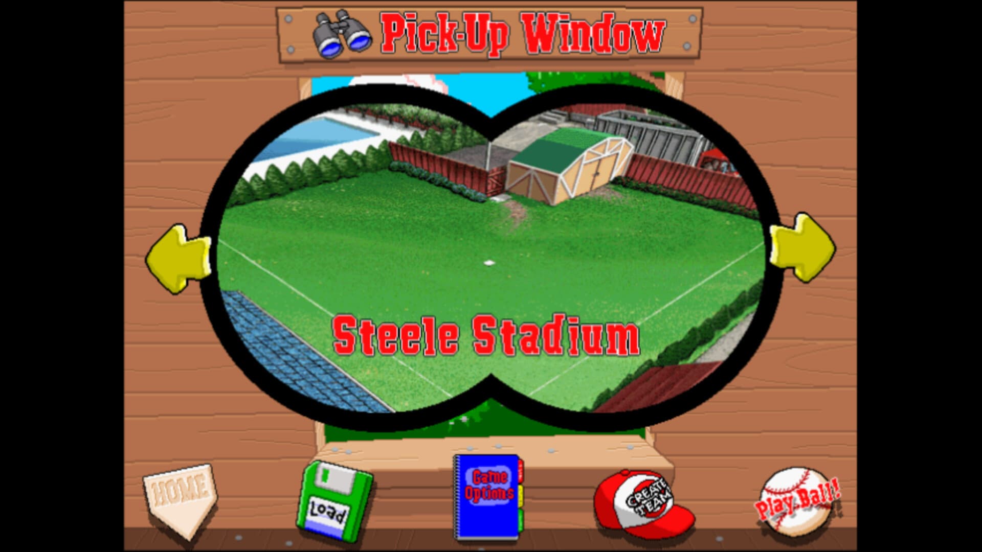 Backyard Baseball '97 PC Steam Account - 2