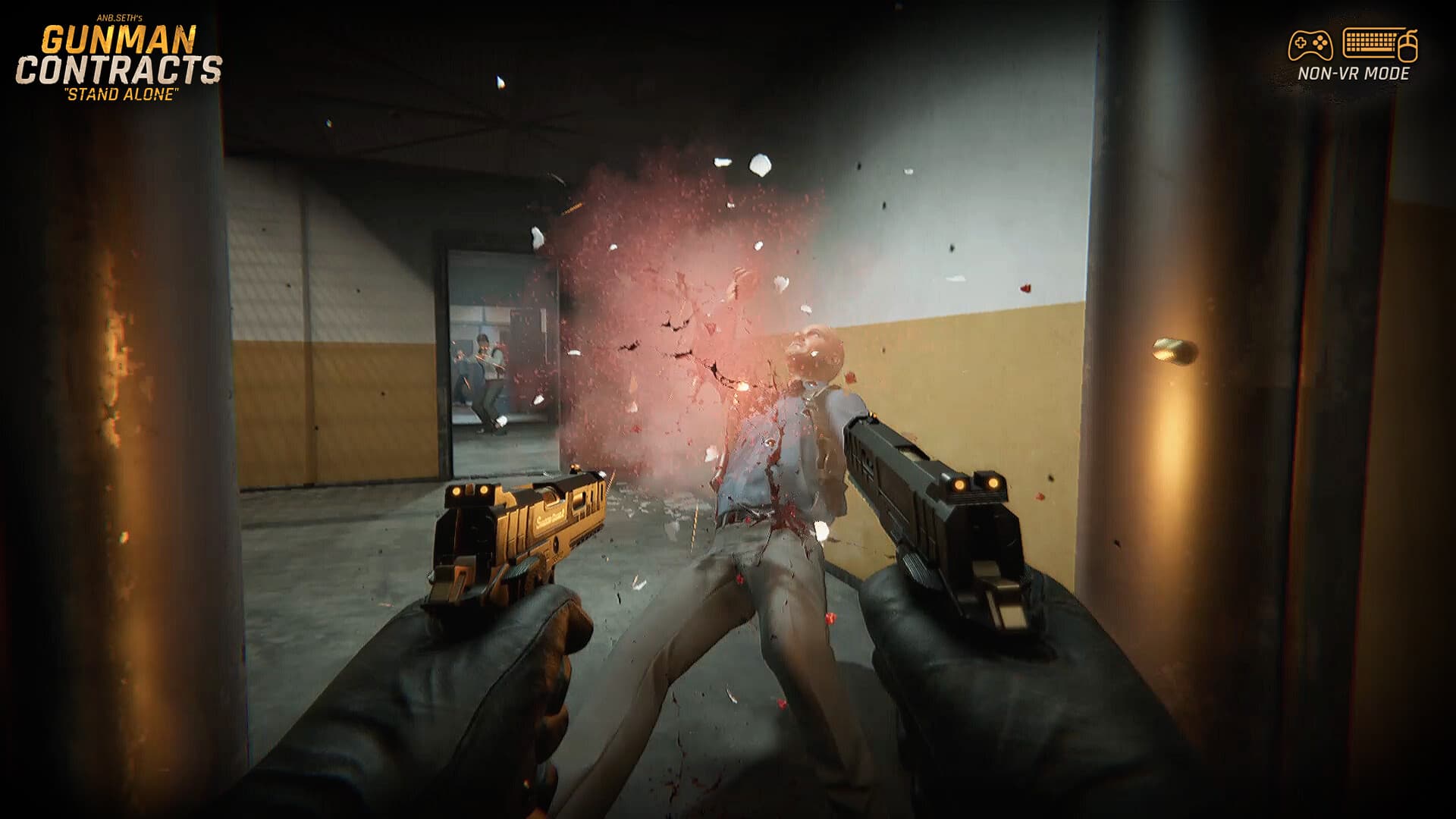Gunman Contracts - Stand Alone PC Steam Account - 3